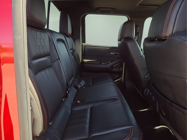 2023 Nissan Frontier PRO-X