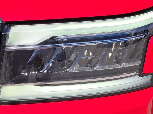 2023 Nissan Frontier PRO-X