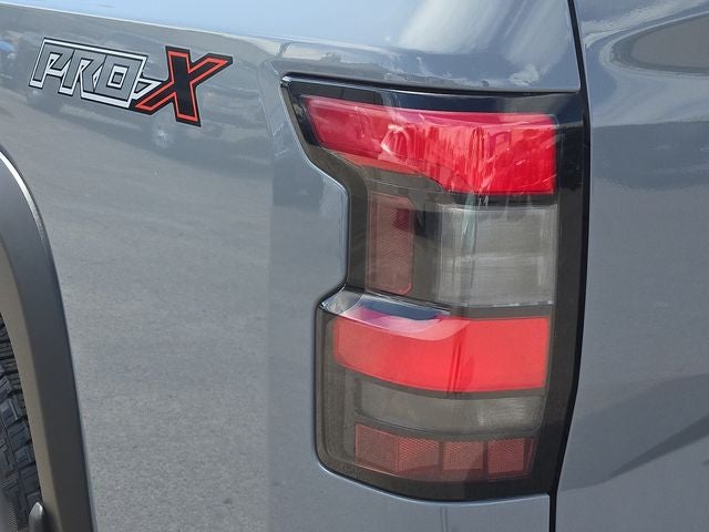 2024 Nissan Frontier PRO-X