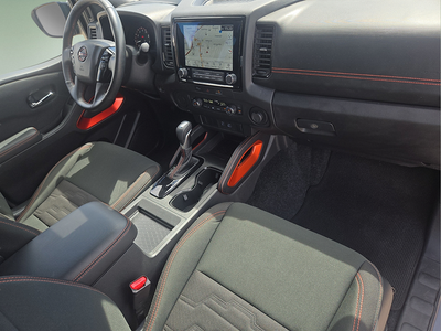 2024 Nissan Frontier PRO-X