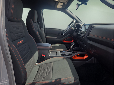 2024 Nissan Frontier PRO-X