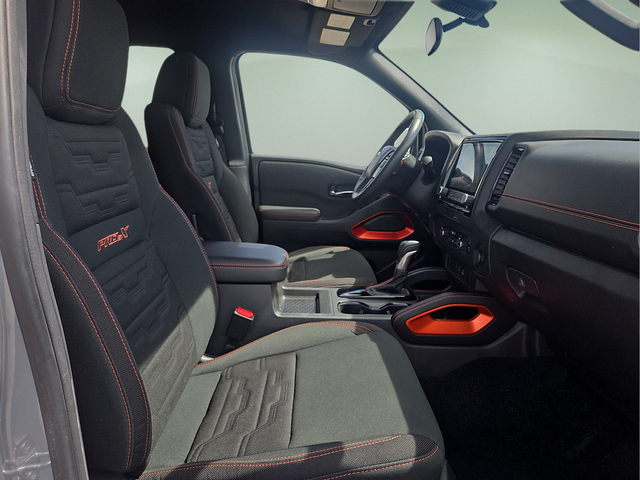 2024 Nissan Frontier PRO-X