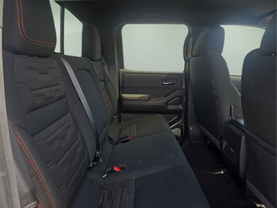 2024 Nissan Frontier PRO-X