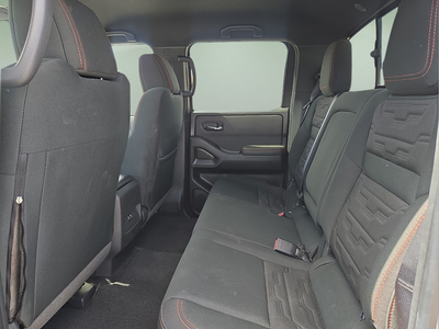 2024 Nissan Frontier PRO-X