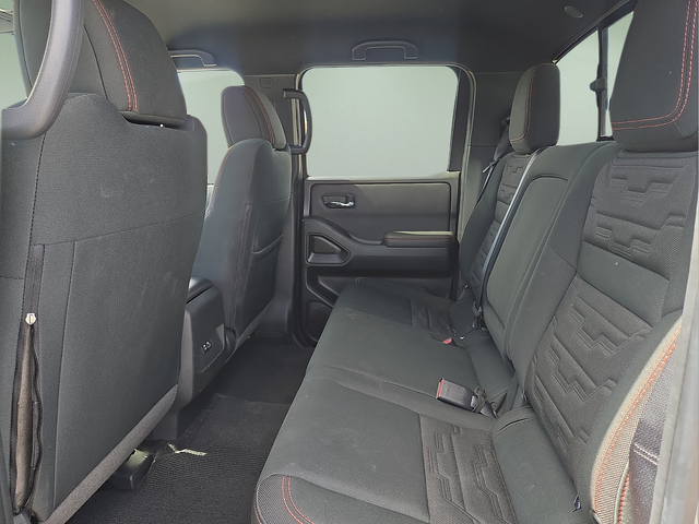 2024 Nissan Frontier PRO-X