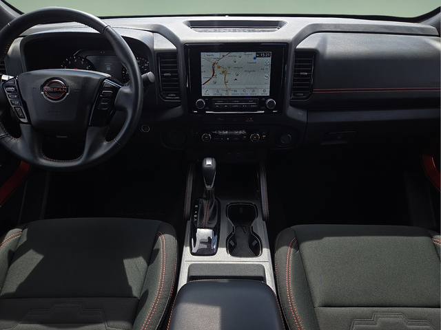 2024 Nissan Frontier PRO-X