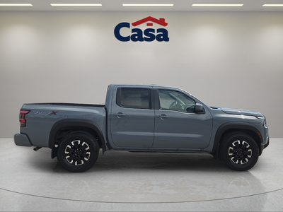 2024 Nissan Frontier PRO-X