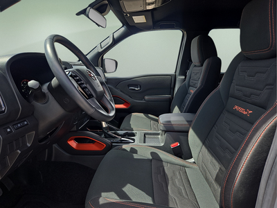 2024 Nissan Frontier PRO-X