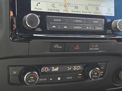 2024 Nissan Frontier PRO-X