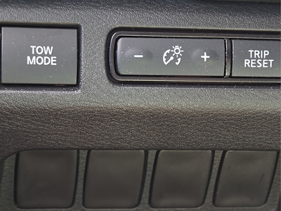 2024 Nissan Frontier PRO-X