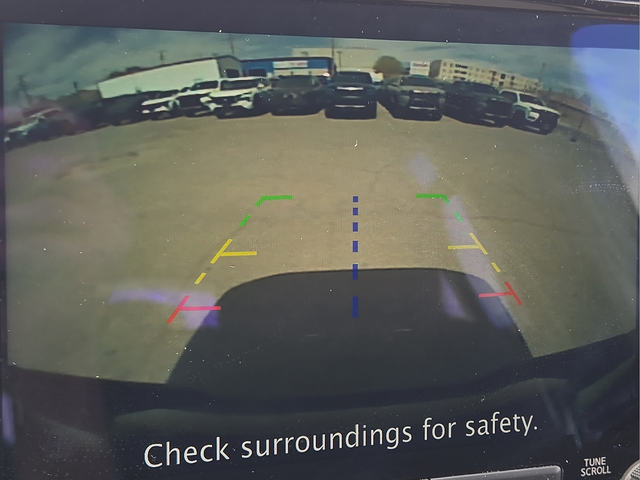 2024 Nissan Frontier PRO-X