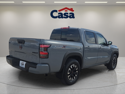 2024 Nissan Frontier PRO-X