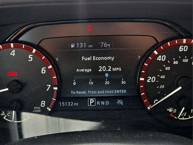 2024 Nissan Frontier PRO-X