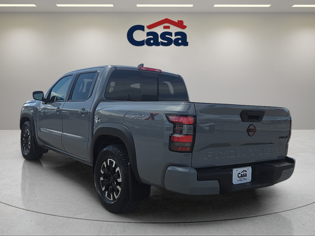 2024 Nissan Frontier PRO-X