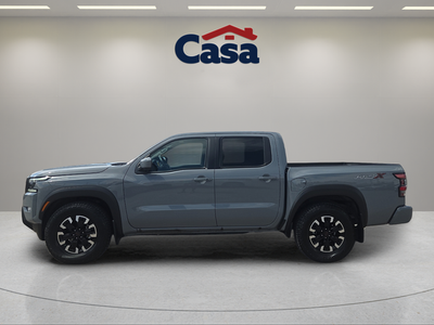 2024 Nissan Frontier PRO-X