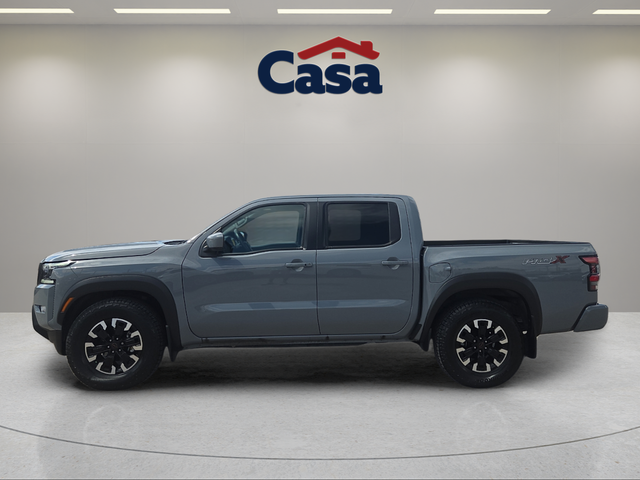 2024 Nissan Frontier PRO-X