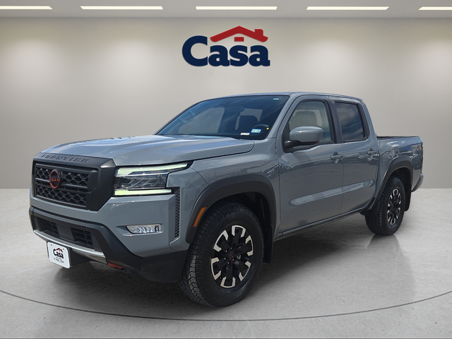 2024 Nissan Frontier PRO-X