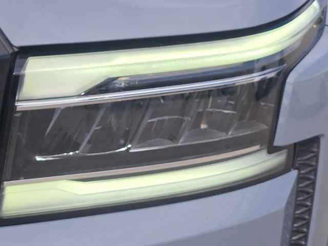 2024 Nissan Frontier PRO-X