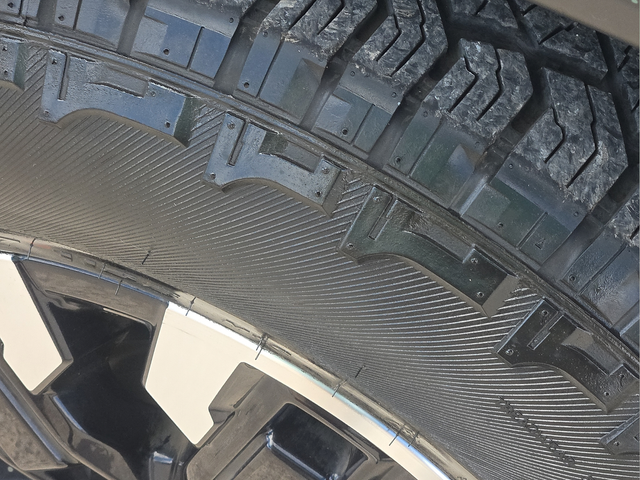 2024 Nissan Frontier PRO-X