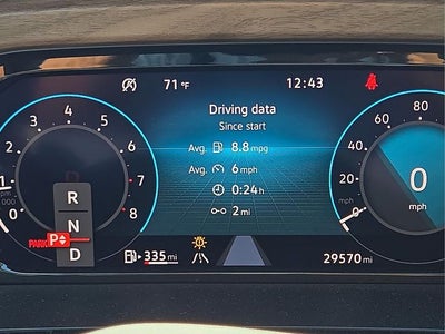 2024 Volkswagen Atlas 2.0T SE w/Technology