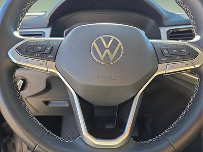 2022 Volkswagen Atlas 3.6L V6 SE w/Technology