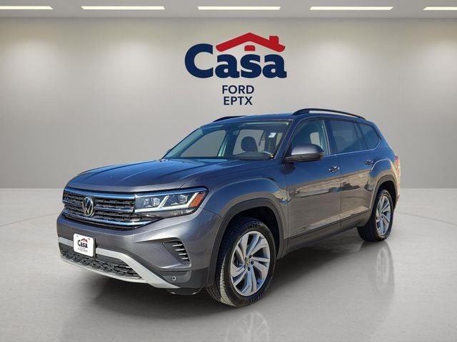 2022 Volkswagen Atlas 3.6L V6 SE w/Technology