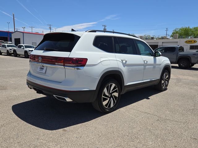 2025 Volkswagen Atlas 2.0T SE w/Technology
