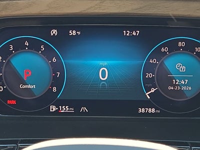 2025 Volkswagen Atlas 2.0T SE w/Technology