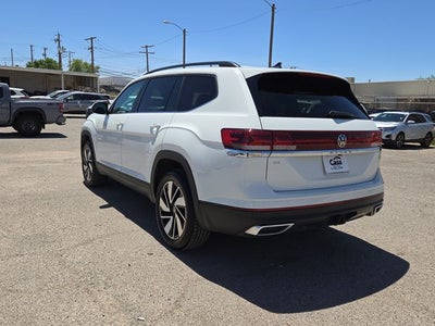 2025 Volkswagen Atlas 2.0T SE w/Technology