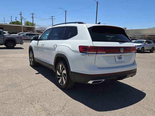 2025 Volkswagen Atlas 2.0T SE w/Technology