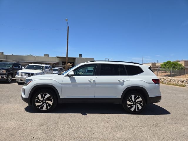 2025 Volkswagen Atlas 2.0T SE w/Technology