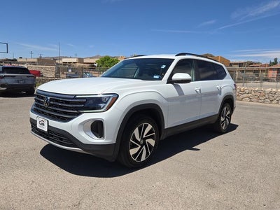 2025 Volkswagen Atlas 2.0T SE w/Technology