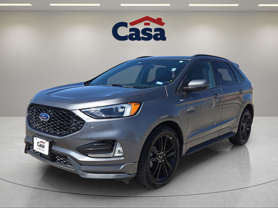 2022 Ford Edge ST Line