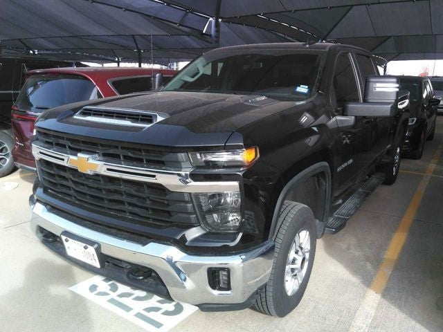 2025 Chevrolet Silverado 2500HD LT