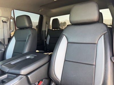 2025 Chevrolet Silverado 2500HD Custom