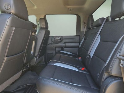 2025 Chevrolet Silverado 2500HD Custom