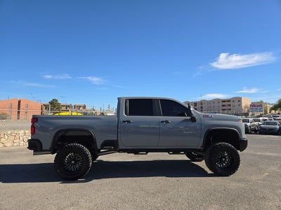 2025 Chevrolet Silverado 2500HD Custom