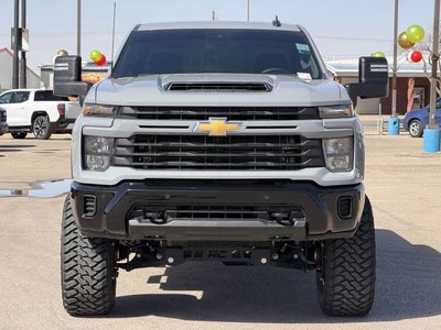 2025 Chevrolet Silverado 2500HD Custom