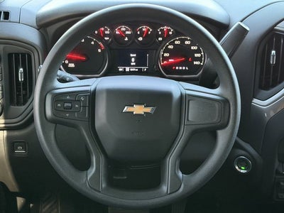 2025 Chevrolet Silverado 2500HD Custom