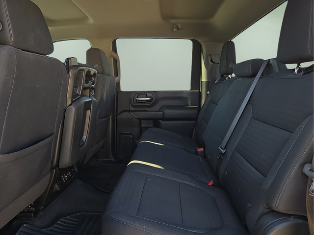 2023 Chevrolet Silverado 2500HD LT