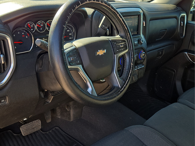 2023 Chevrolet Silverado 2500HD LT