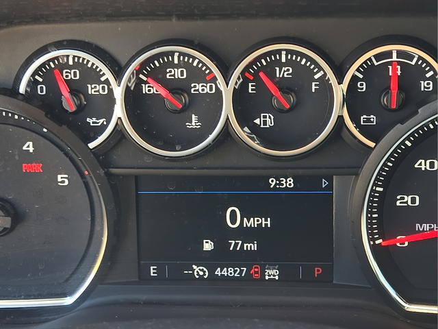 2023 Chevrolet Silverado 2500HD LT