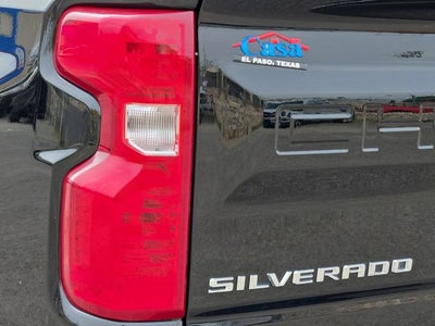 2025 Chevrolet Silverado 1500 LT LT1