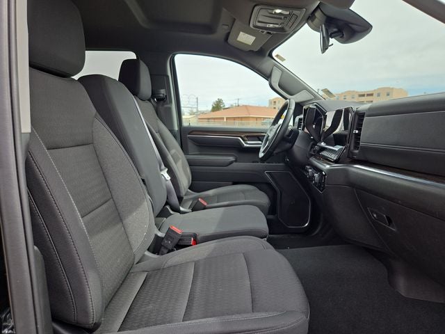 2025 Chevrolet Silverado 1500 LT LT1