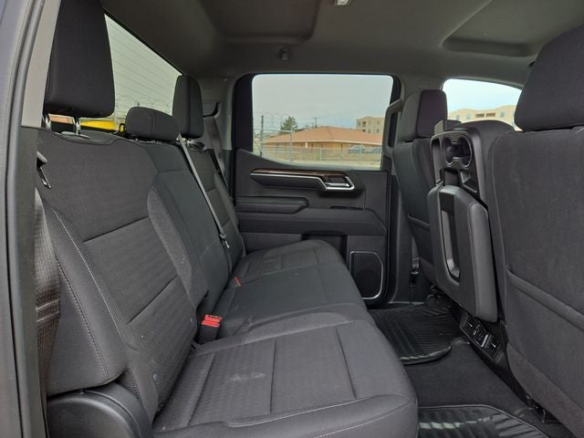 2025 Chevrolet Silverado 1500 LT LT1