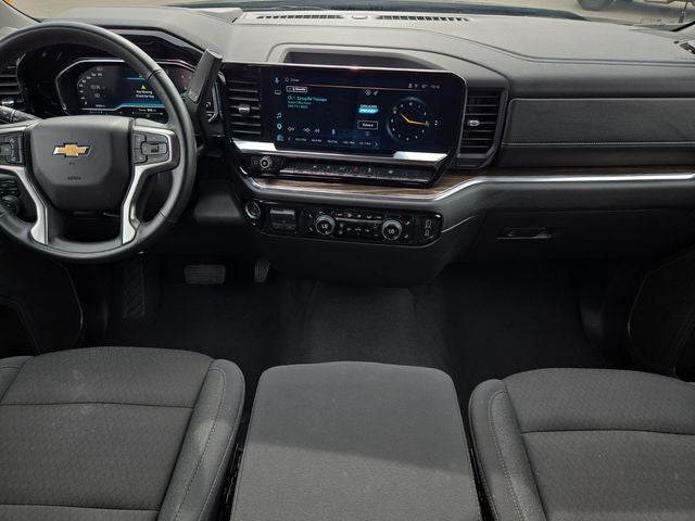 2025 Chevrolet Silverado 1500 LT LT1