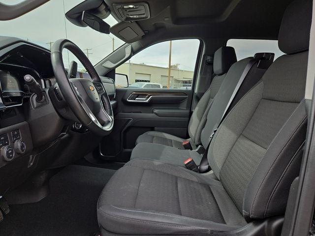 2025 Chevrolet Silverado 1500 LT LT1