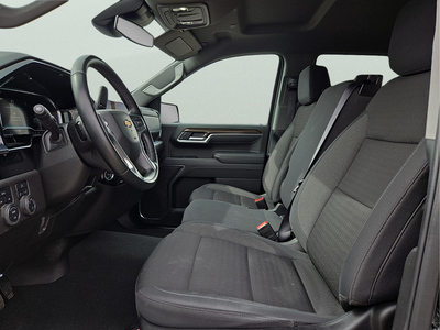2025 Chevrolet Silverado 1500 LT LT1