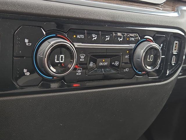 2025 Chevrolet Silverado 1500 LT LT1