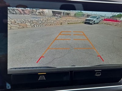 2025 Chevrolet Silverado 1500 LT LT1